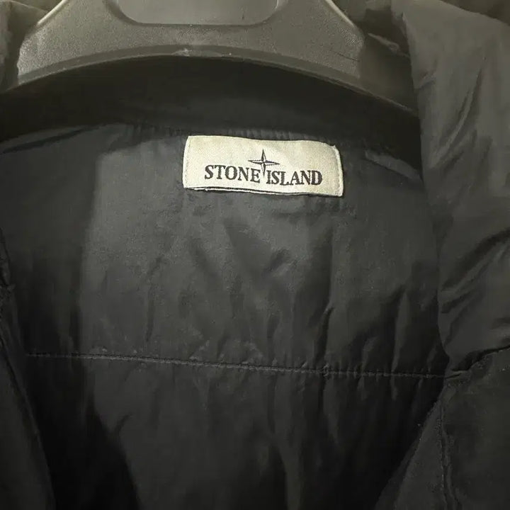 [BUNJANG] Stone Island Crinkle Reps PrimaLoft XL Jacket / 스톤아일랜드 크링클랩스 프리마 로프트 XL