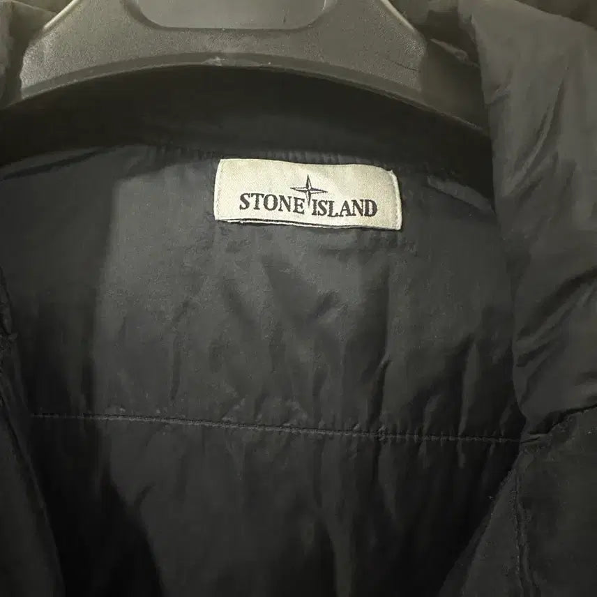 [BUNJANG] Stone Island Crinkle Reps PrimaLoft XL Jacket / 스톤아일랜드 크링클랩스 프리마 로프트 XL
