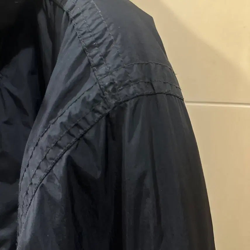 [BUNJANG] Stone Island Crinkle Reps PrimaLoft XL Jacket / 스톤아일랜드 크링클랩스 프리마 로프트 XL