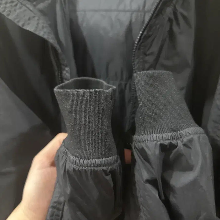 [BUNJANG] Stone Island Crinkle Reps PrimaLoft XL Jacket / 스톤아일랜드 크링클랩스 프리마 로프트 XL