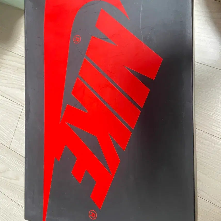 [SOLD OUT] 나이키 x 자이언 윌리엄 280