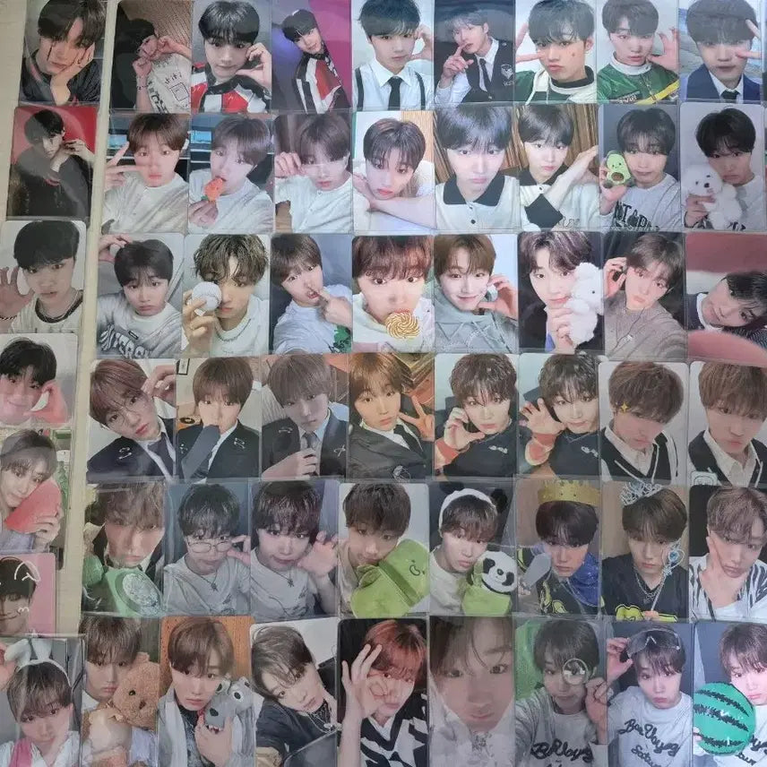 [BUNJANG] LUN8 Eunseop Photocard / 루네이트 은섭 포카 양도