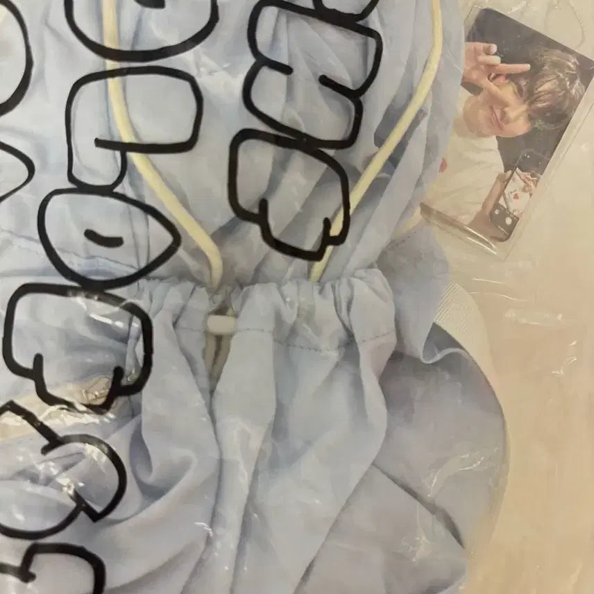 [BUNJANG] NCT WISH Sakuya Photocard Included Steady Popup Backpack Bag / 사쿠야 포카 포함 스테디 팝업 백팩 가방 엔시티 위시