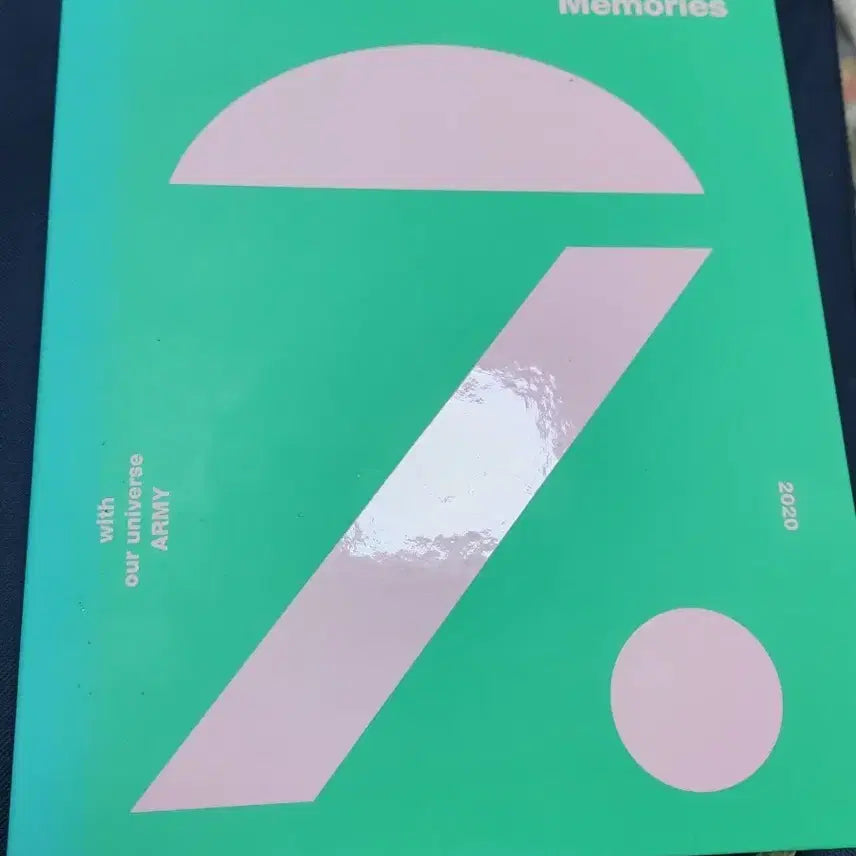 [BUNJANG] BTS Memories 2020 Blu-ray / 방탄소년단 BTS Memories 2020 메모리즈