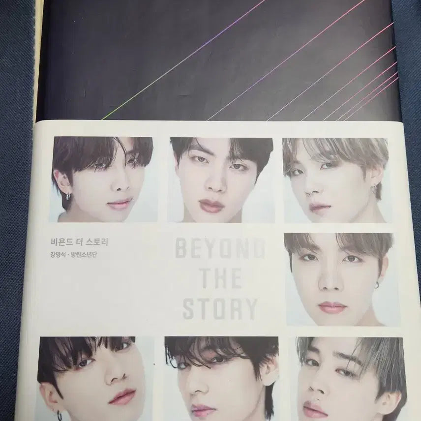 [BUNJANG] BTS Beyond The Story Photobook / 방탄소년단 비욘드 더 스토리 책