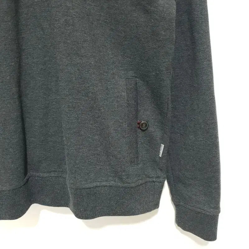 [BUNJANG] Ted Baker Shawl Collar Fleece Sweatshirt / TED BAKER 테드 베이커 숄카라 기모 맨투맨 2_i4443