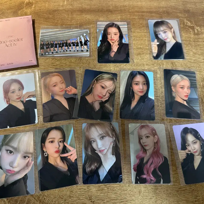 [BUNJANG] IZ*ONE Kim Chae-won BLOOM*IZ Album Bundle Set / 아이즈원 BLOOM*IZ 앨범 판매합니다!