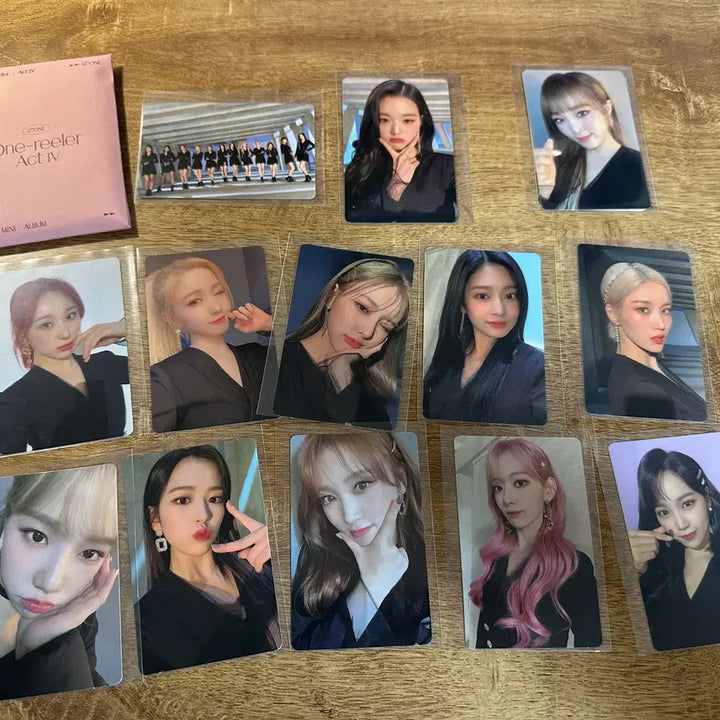 [BUNJANG] IZ*ONE Kim Chae-won BLOOM*IZ Album Bundle Set / 아이즈원 BLOOM*IZ 앨범 판매합니다!