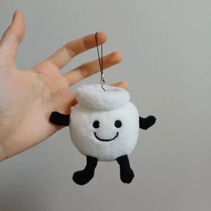 [BUNJANG] Vintage Japanese Keyring Doll / 일본 빈티지 키링 인형