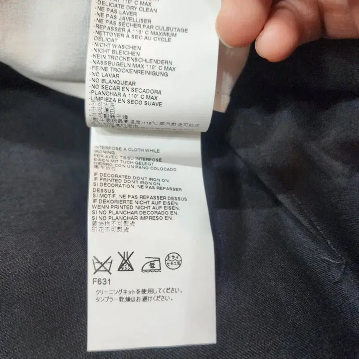 [BUNJANG] Maison Margiela Midi Dress / 메종마르지엘라 원피스 44(이태리)