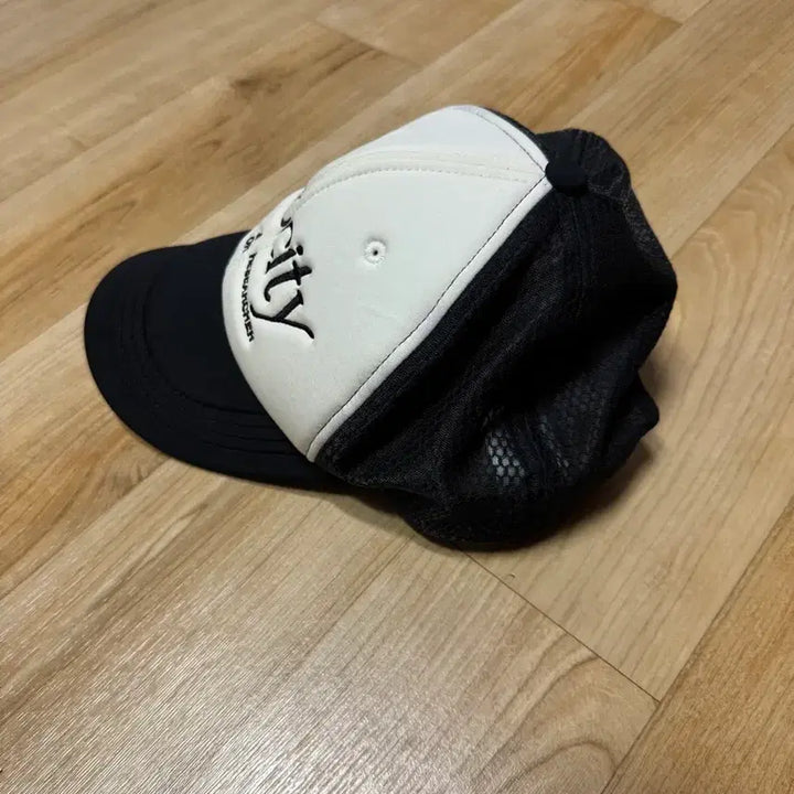 [BUNJANG] ETCE Velocity Trucker Cap / ETCE Velocity trucker cap 블랙m