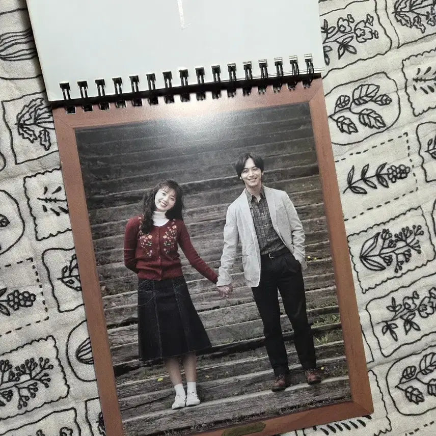 [BUNJANG] Byun Yo-han 2016 Calendar (Will You Be There?) / 변요한 달력(영화 당신 거기 있어줄래요) 2016ver