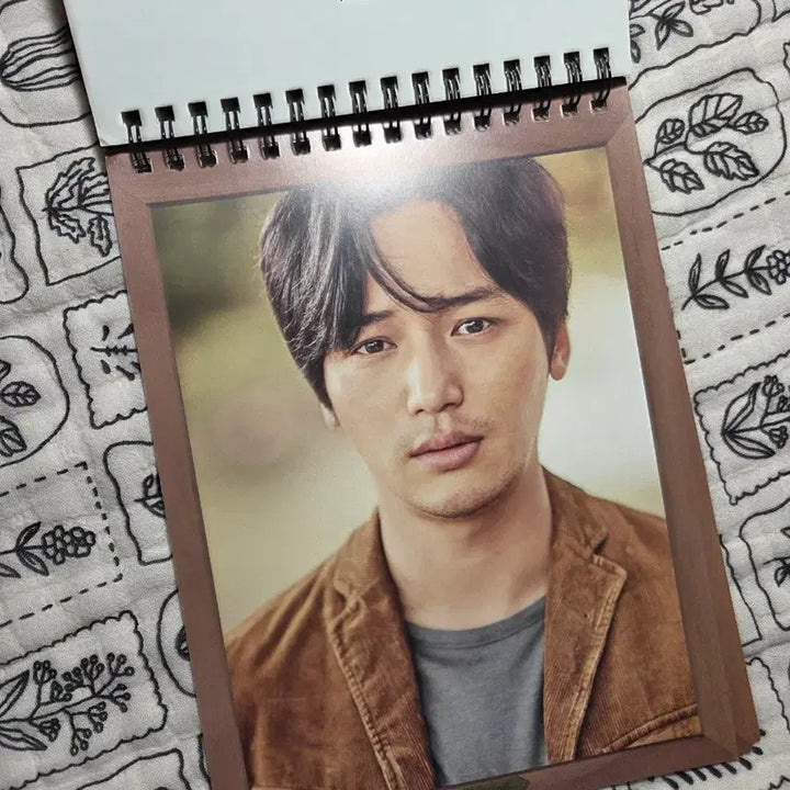 [BUNJANG] Byun Yo-han 2016 Calendar (Will You Be There?) / 변요한 달력(영화 당신 거기 있어줄래요) 2016ver