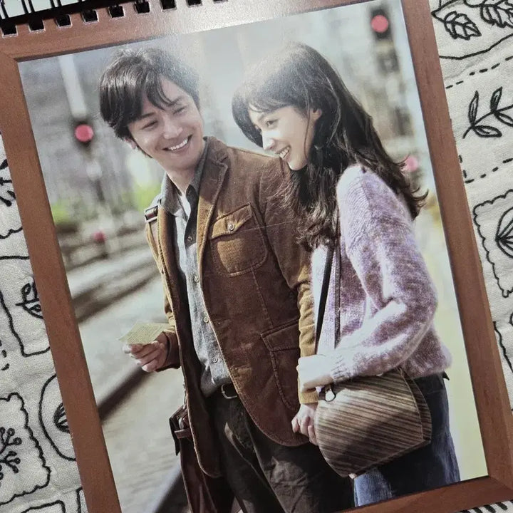 [BUNJANG] Byun Yo-han 2016 Calendar (Will You Be There?) / 변요한 달력(영화 당신 거기 있어줄래요) 2016ver