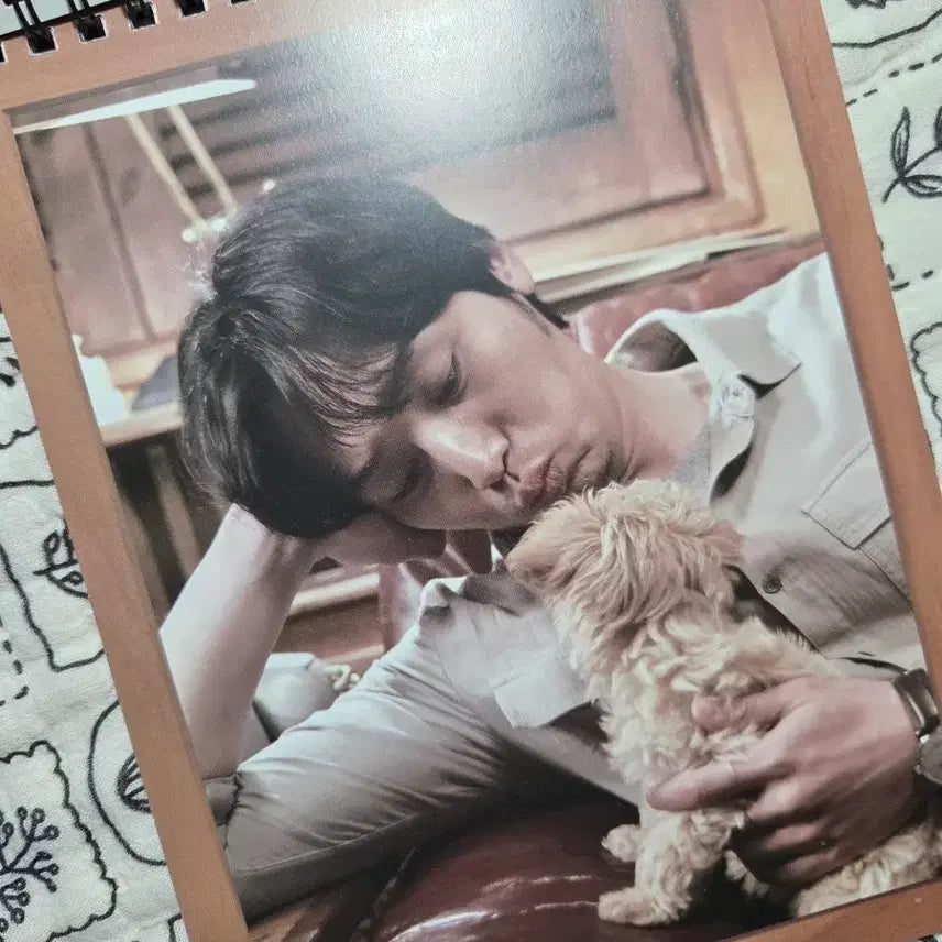 [BUNJANG] Byun Yo-han 2016 Calendar (Will You Be There?) / 변요한 달력(영화 당신 거기 있어줄래요) 2016ver