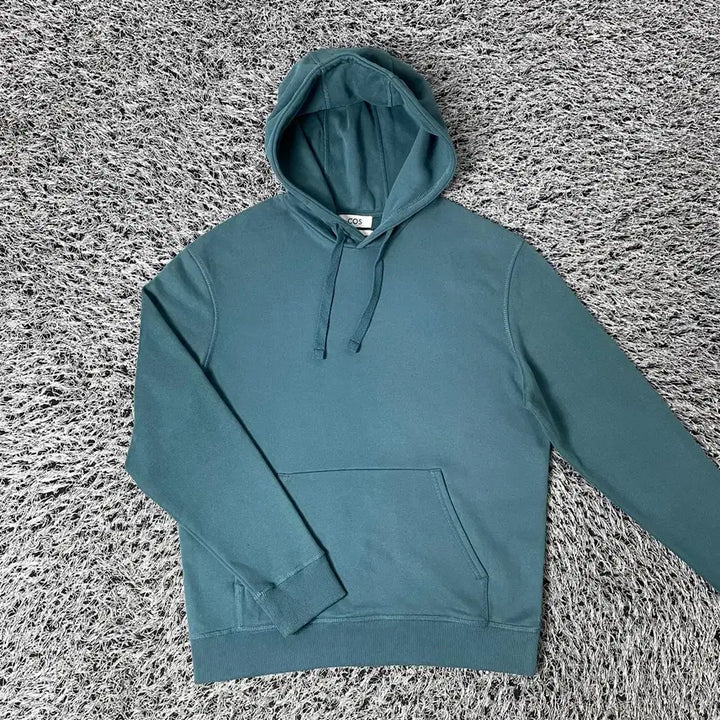[BUNJANG] COS Fleece Hoodie / COS 코스 기모 후드티