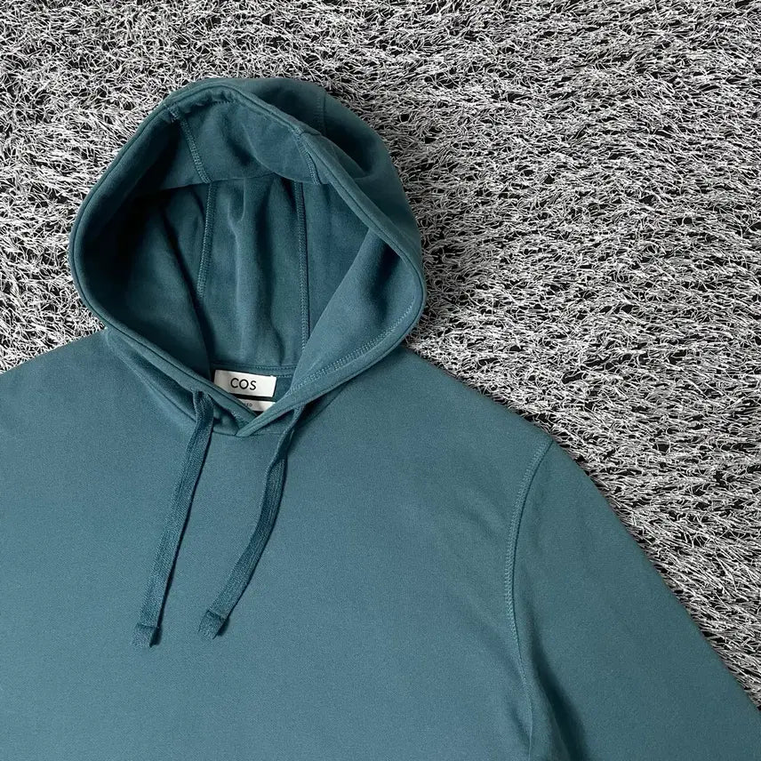 [BUNJANG] COS Fleece Hoodie / COS 코스 기모 후드티