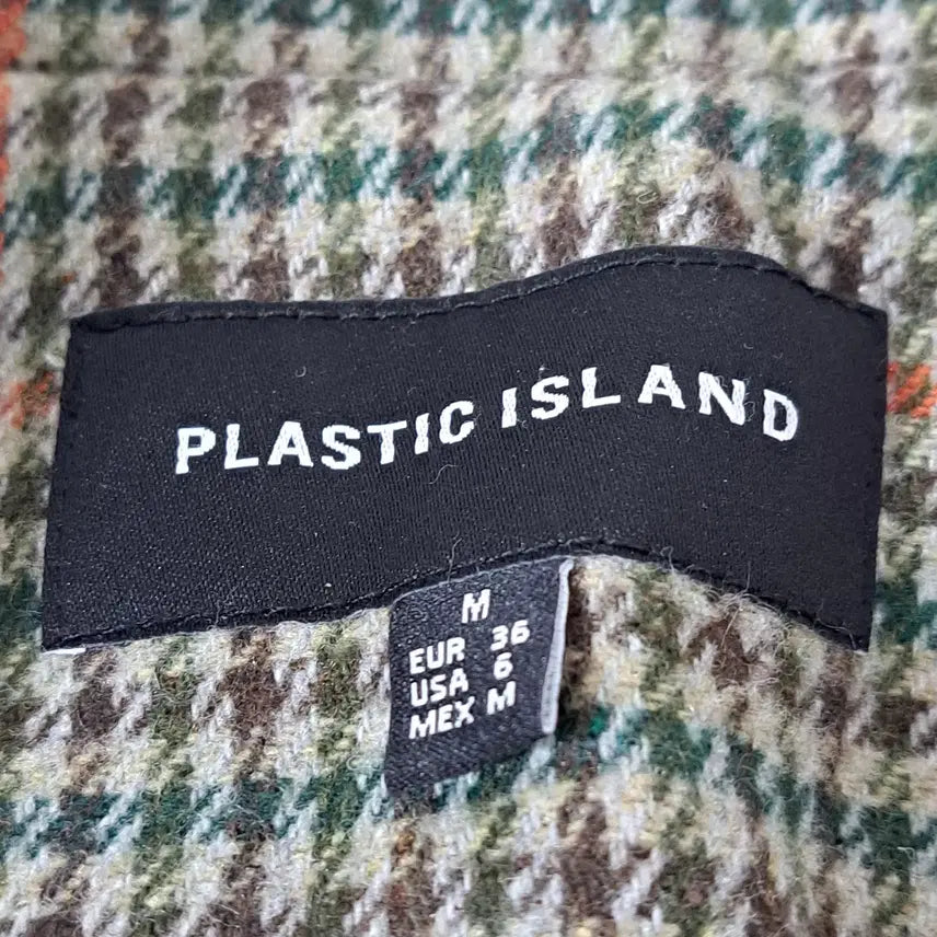 [BUNJANG] Plastic Island Women&