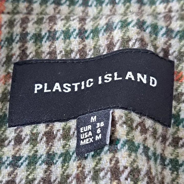 [BUNJANG] Plastic Island Women&