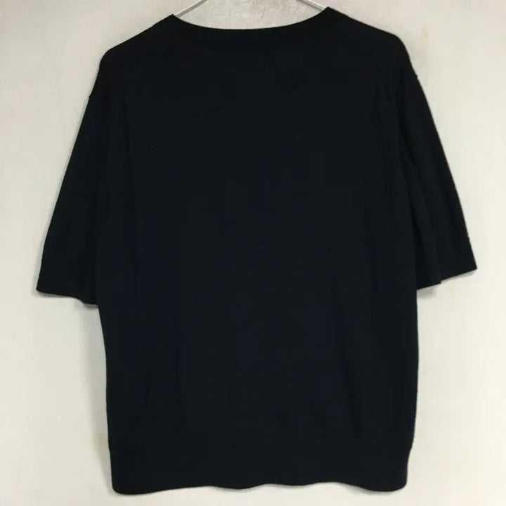[BUNJANG] COS Merino Wool Sleeve Cardigan (Black) - Size L / COS 코스 슬리브 메리노울 가디건 L