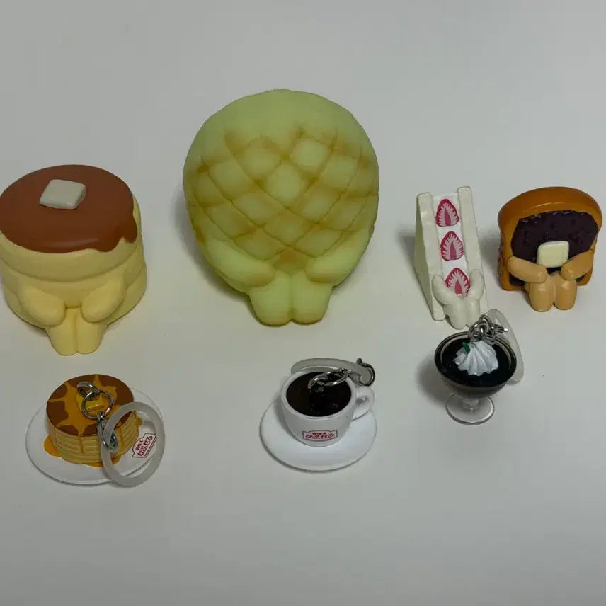 [BUNJANG] Machibowke Series + Kissa Mejirushi Bundle Set / 마치보우케 킷사텐 (7종일괄)