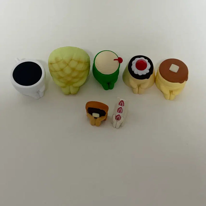 [BUNJANG] Machibowke Series + Kissa Mejirushi Bundle Set / 마치보우케 킷사텐 (7종일괄)