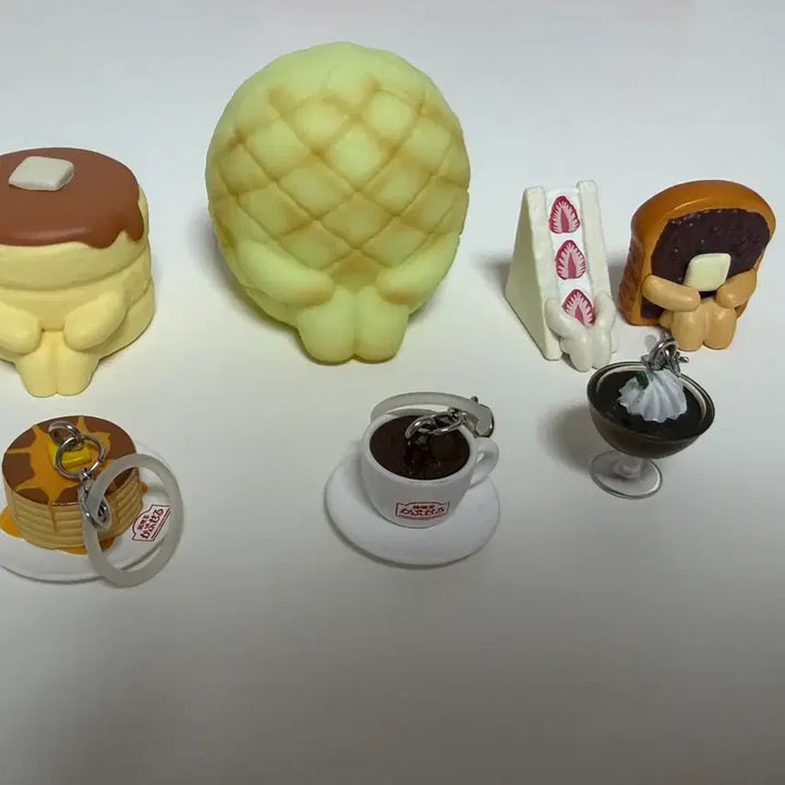 [BUNJANG] Machibowke Series + Kissa Mejirushi Bundle Set / 마치보우케 킷사텐 (7종일괄)