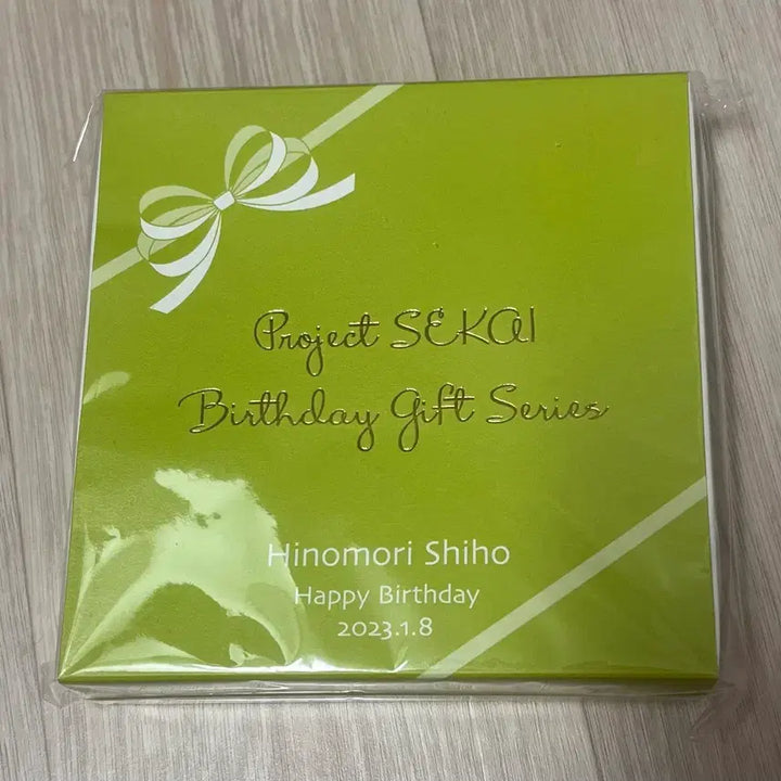 [SOLD OUT] 프로젝트 세카이 히노모리 시호 생일 기프트