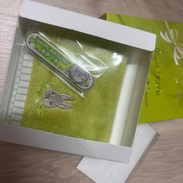 [SOLD OUT] 프로젝트 세카이 히노모리 시호 생일 기프트