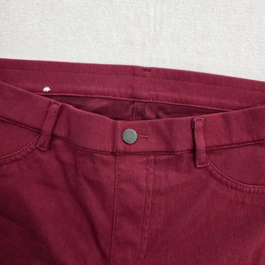 [BUNJANG] Uniqlo Cotton Leggings Pants / [XL] 새상품 유니클로 코튼 레깅스팬츠 0219J