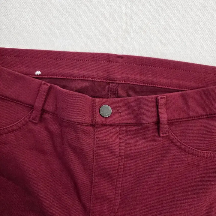[BUNJANG] Uniqlo Cotton Leggings Pants / [XL] 새상품 유니클로 코튼 레깅스팬츠 0219J