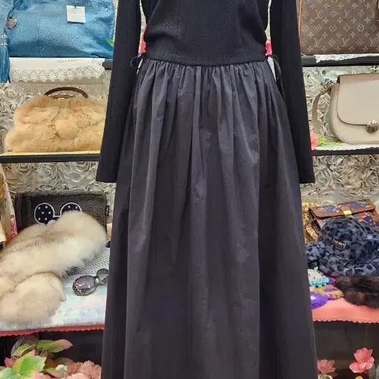 [BUNJANG] SHIBAI Maxi Long Dress / SHIBAI 맥시 롱원피스 (66 77)