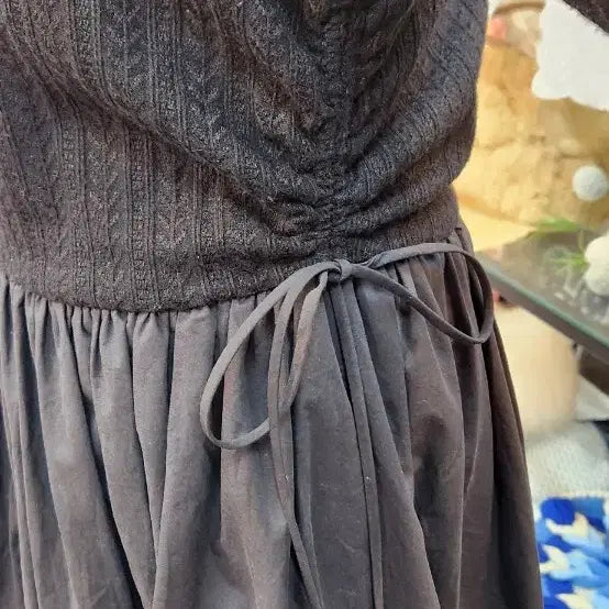 [BUNJANG] SHIBAI Maxi Long Dress / SHIBAI 맥시 롱원피스 (66 77)
