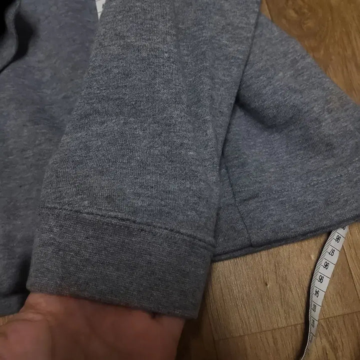 [BUNJANG] Nike Tech Pack Gray Hoodie Track Top (110) / 나이키 테크팩 그레이 후드집업 올드스쿨 트랙탑 110
