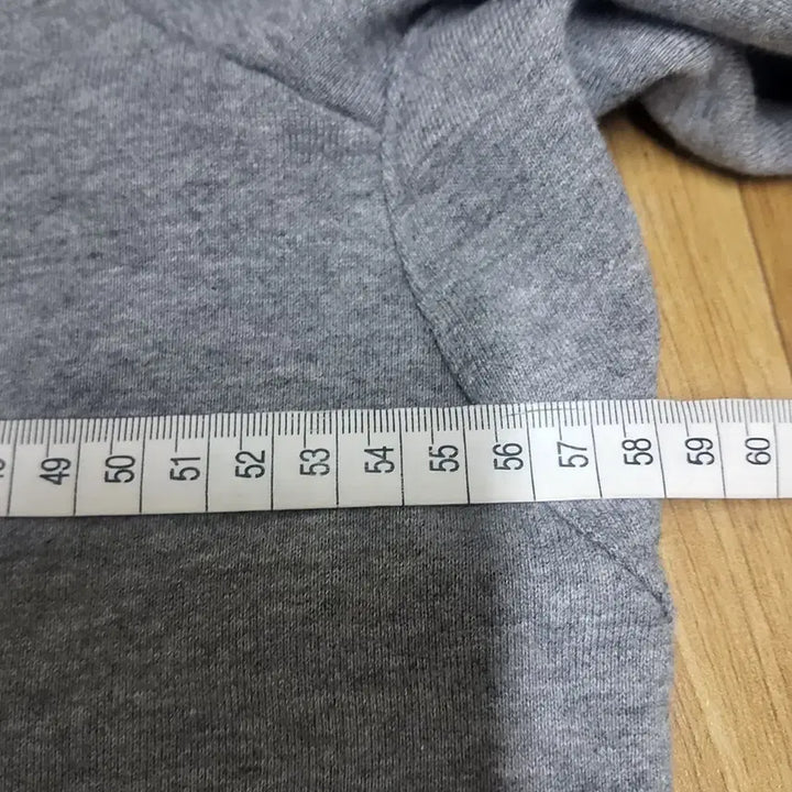 [BUNJANG] Nike Tech Pack Gray Hoodie Track Top (110) / 나이키 테크팩 그레이 후드집업 올드스쿨 트랙탑 110