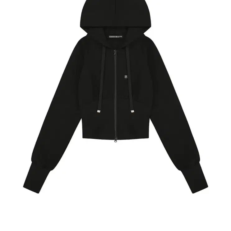 [BUNJANG] Bohemian Seoul Corset Hood Zip-Up / CORSET HOOD ZIP-UP 보헤미안 서울 후드집업