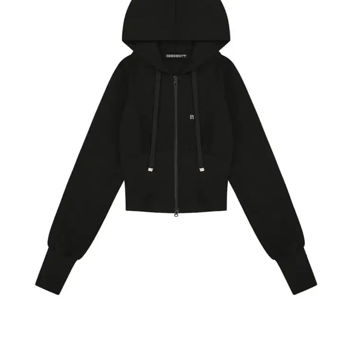 [BUNJANG] Bohemian Seoul Corset Hood Zip-Up / CORSET HOOD ZIP-UP 보헤미안 서울 후드집업
