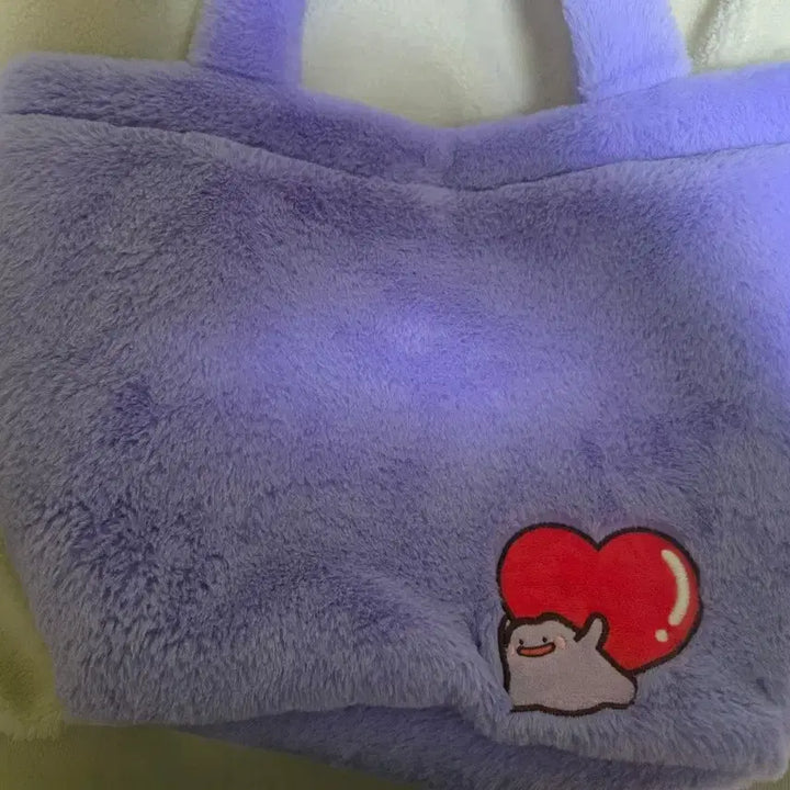 [BUNJANG] Metamong Secret Capsule Mansion Metamong Bag / 메타몽의 시크릿 캡슐 맨션 메타몽 가방