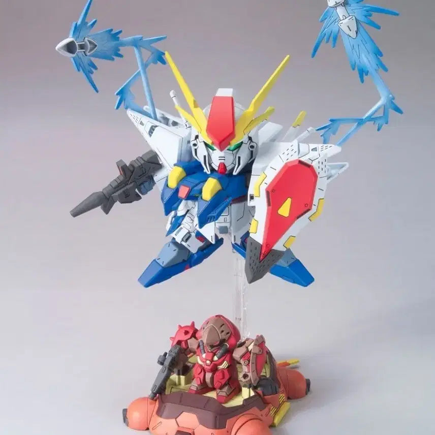 [BUNJANG] Bandai Gundam BB386 Xi Gundam (Sealed) / 미개봉 반다이 건담 BB386 크시 건담 팝니다