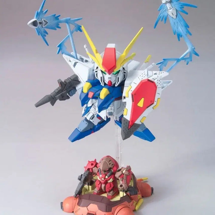 [BUNJANG] Bandai Gundam BB386 Xi Gundam (Sealed) / 미개봉 반다이 건담 BB386 크시 건담 팝니다