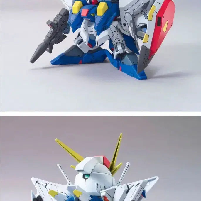 [BUNJANG] Bandai Gundam BB386 Xi Gundam (Sealed) / 미개봉 반다이 건담 BB386 크시 건담 팝니다