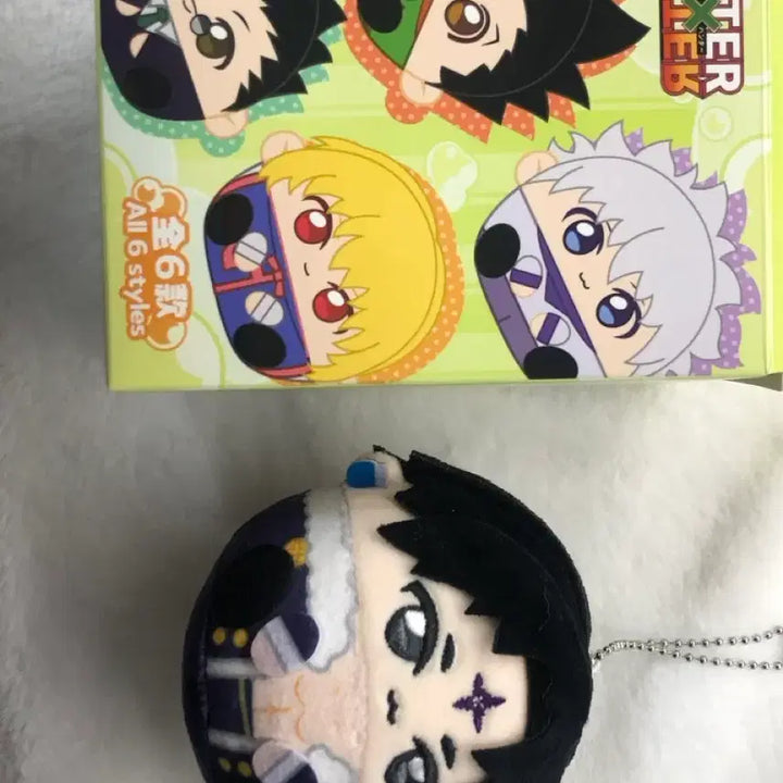 [SOLD OUT] 헌터x헌터 클로로 눌렛 누이