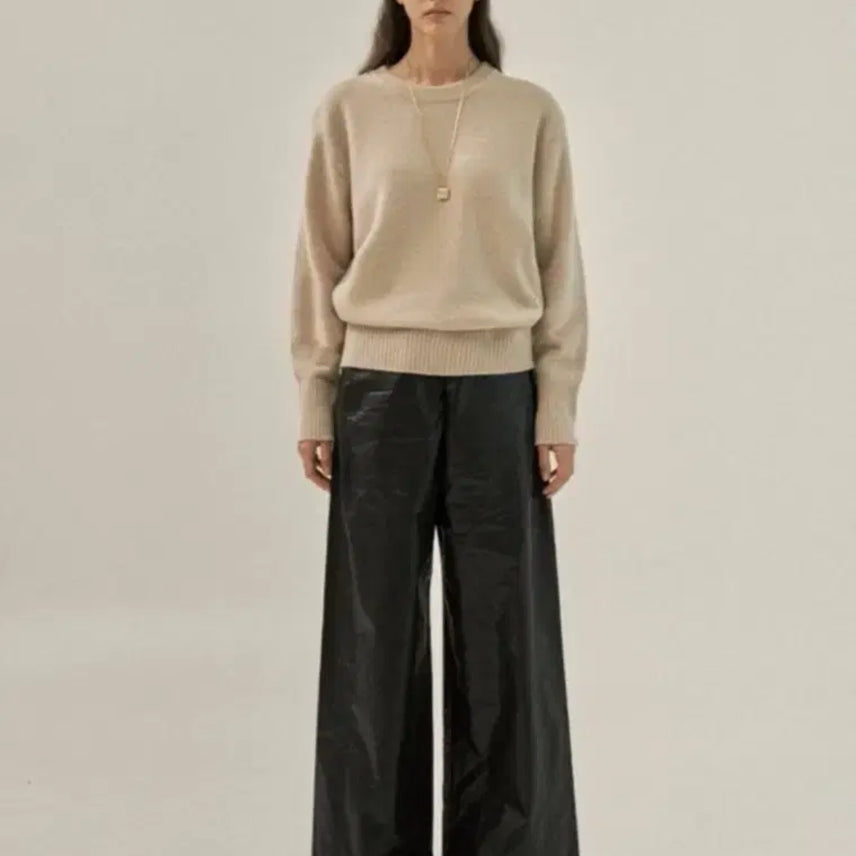 [BUNJANG] GED Coated Pants Size M / GED 게드 코팅 팬츠 2사이즈 M