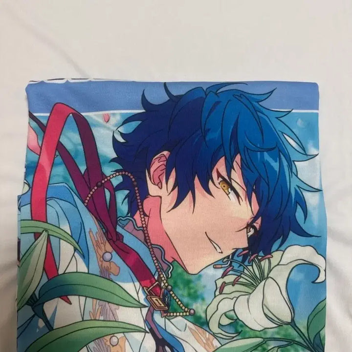 [SOLD OUT] 급전) 앙상블스타즈 앙스타 사자나미 쥰 풀그래픽 티셔츠 판매