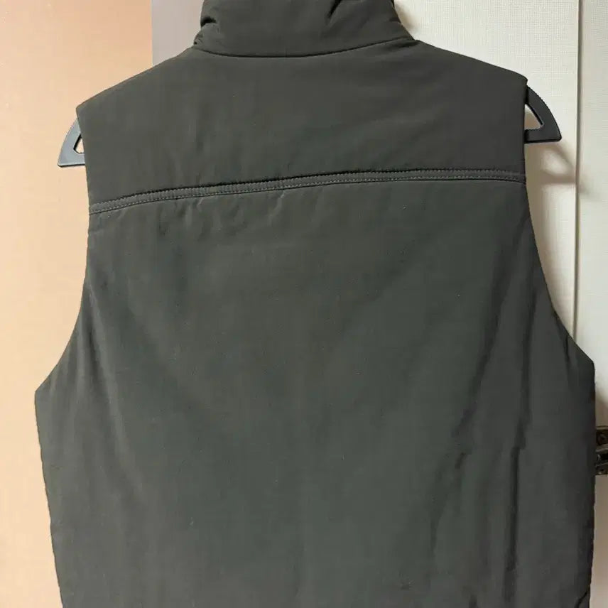 [SOLD OUT] [S]르메르 24FW 웨디드 질레 패딩 베스트 다크 에스프레소