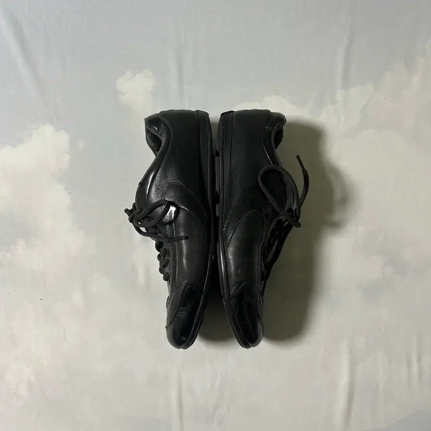 [BUNJANG] Prada Leather Sports Sneakers / Prada leather sports sneakers