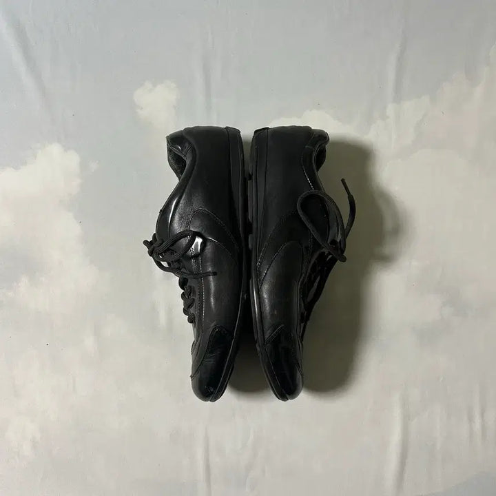 [BUNJANG] Prada Leather Sports Sneakers / Prada leather sports sneakers