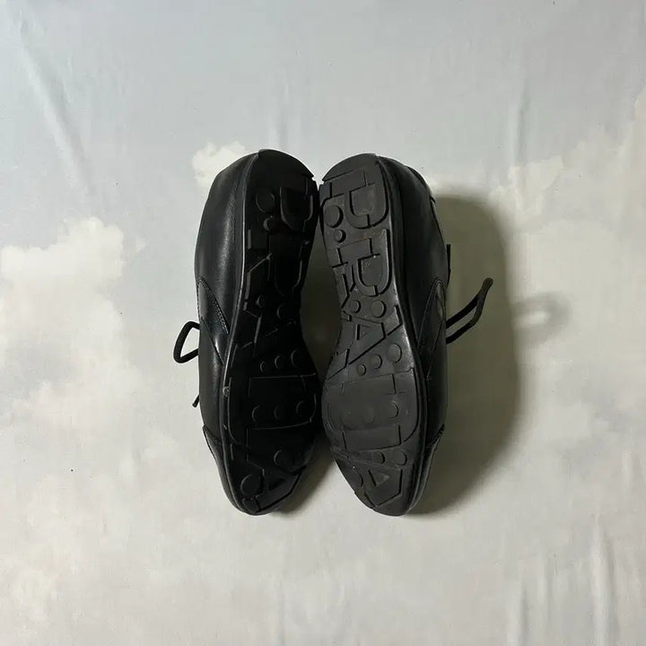 [BUNJANG] Prada Leather Sports Sneakers / Prada leather sports sneakers