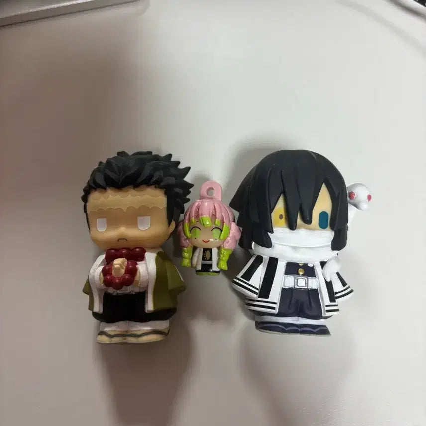 [BUNJANG] Demon Slayer Figure Bundle Set / 귀칼 피규어 팝니다