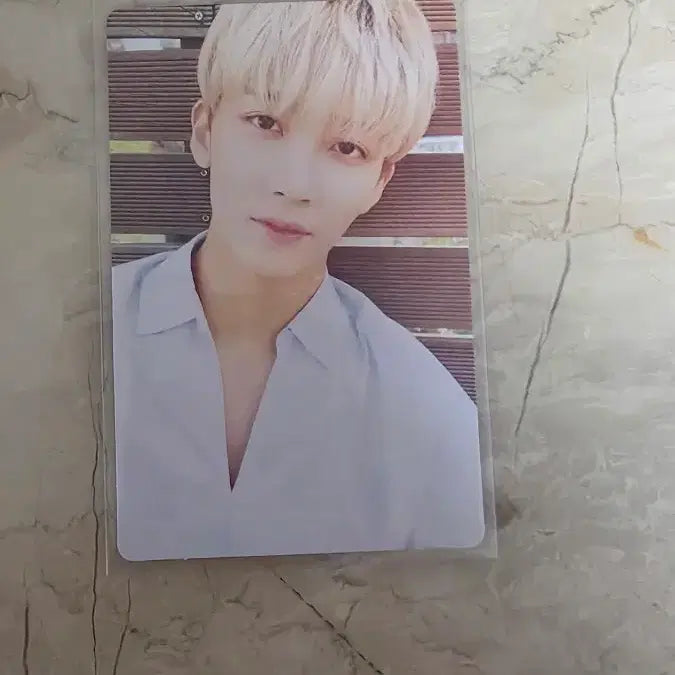 [BUNJANG] Seventeen Park Su White Park Hwa-yoon Photocard / 박수 화이트 박화윤 포카